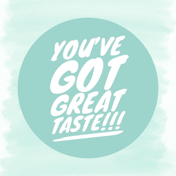 Meet your Posher, Great Taste! - Picture 1 of 1